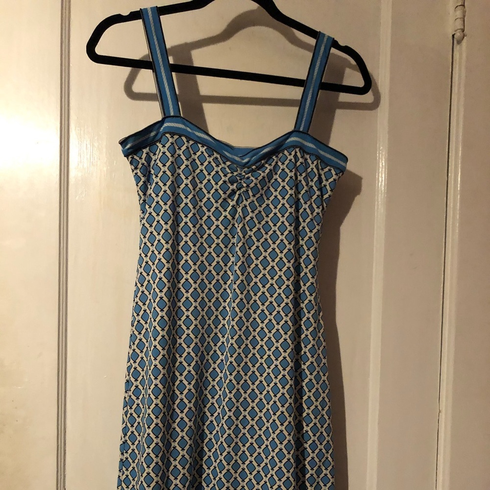 Max Studio Pleated Dress